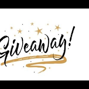 Giveaway!